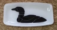 Plate - Loon