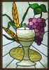 Window - Communion