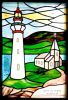 Window - Safe in God's Harbour