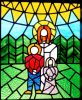 Window - Jesus