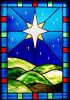 Window - Stars